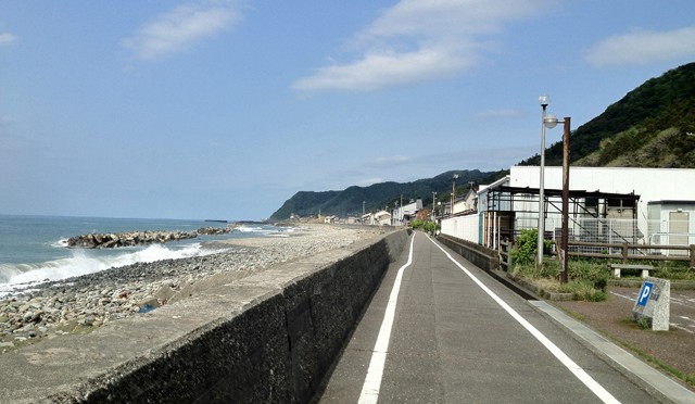 佐渡ヶ島ツアー2012
